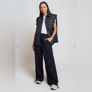 (S) Air Jordan • Wide Leg Chicago Cargo Pant